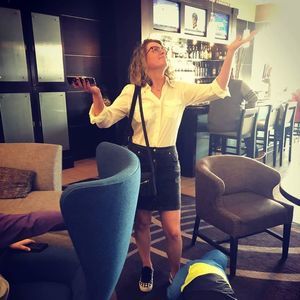 Meet your Posher, Marisa